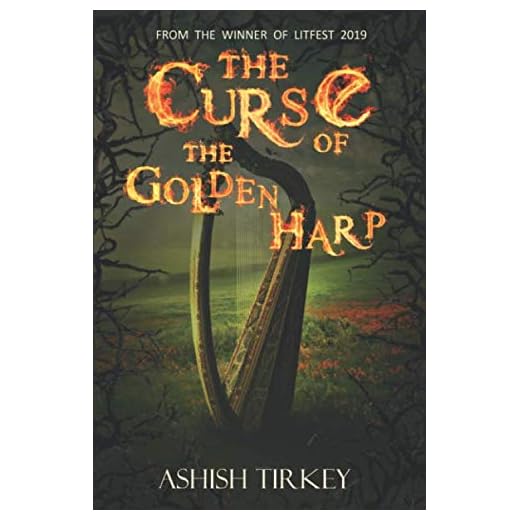 The Curse of The Golden Harp