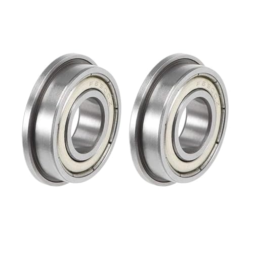 2/5 �x�A�����O F6900ZZ 10X22X6mm �t�����W�[�a�ʎ���(ABEC-5 5Pcs,F6902ZZ 15X28X7mm)