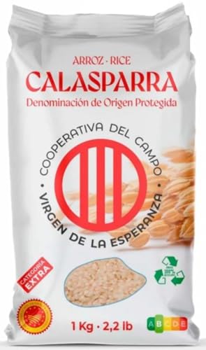 Calasparra Paella Rice Arroz Calasparra 1 kg