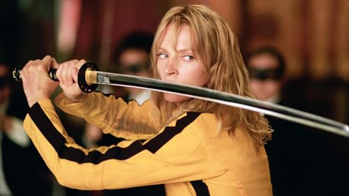 Kill Bill - Volume 1 Película Blu-ray Edición Coleccionista 4