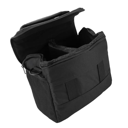 Estuche para cámara de gran capacidad impermeable con correa 6