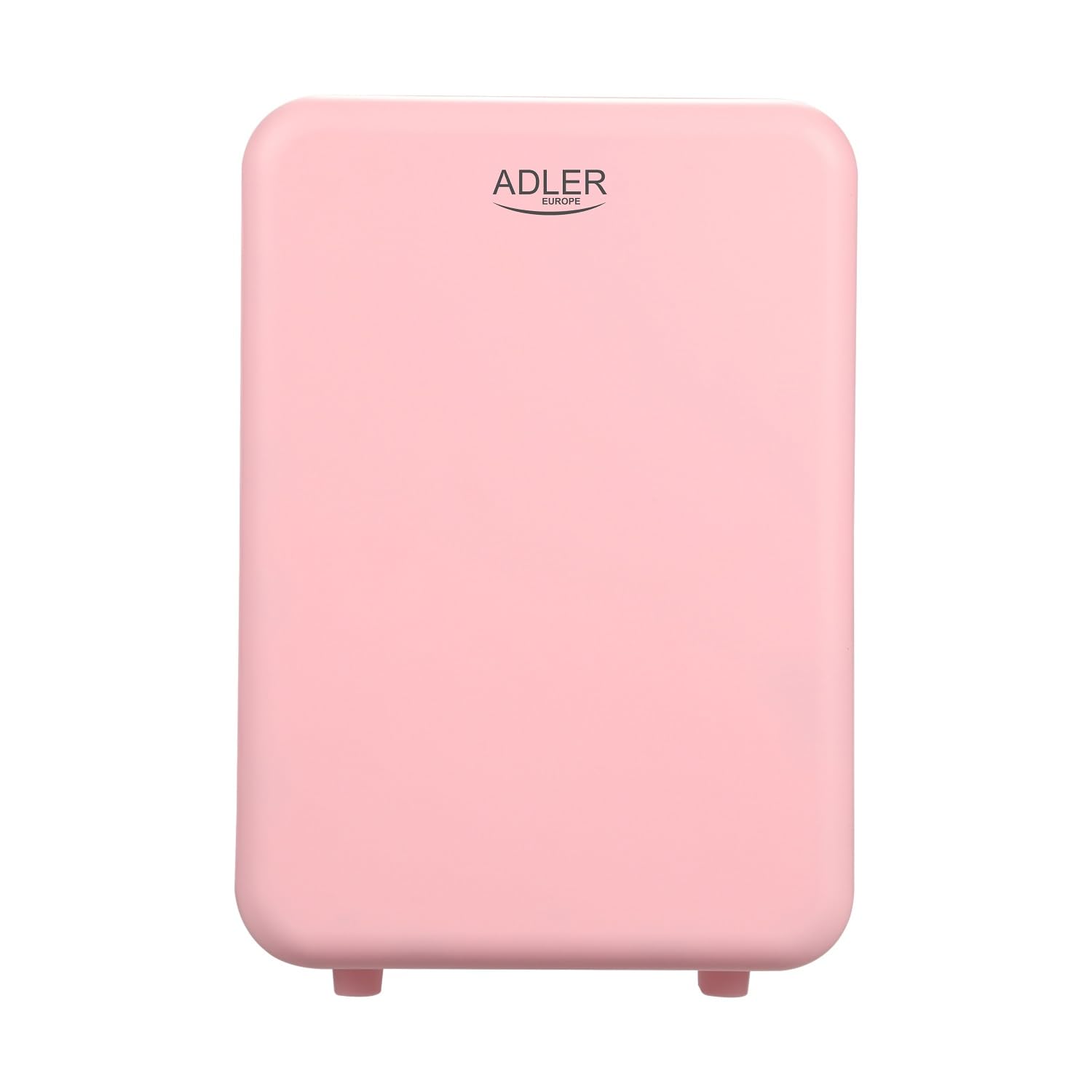 ADLER EUROPE 8084 pink Mini lodówka - 4L