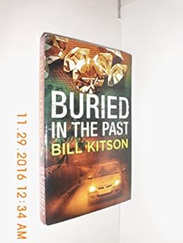 Mass Market Paperback Buried in the Past Book