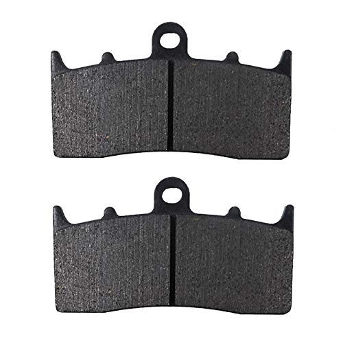 Części motocyklowe Zestaw klocków hamulcowych przednich i tylnych motocykli do BMW R850R R1150R R1150RS R850 R1150 R RS R1200R K1300R R1200 K1300