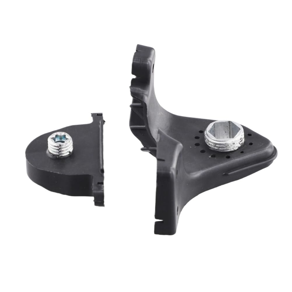 Car Front Headlight Repair Bracket Kit Compatible with GLC-Class X253 2015–2019 RS Bracket Fixed Claw