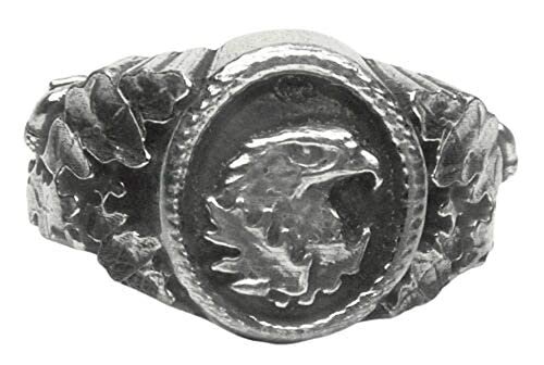 MK-art Militaria Bague de protection en forme d'aigle allemand Cover