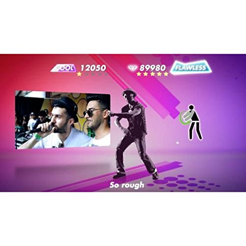 Game Ps3 Everybody Dance Favoritos