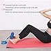 Leapiture Self Suction Sit Up Rod Suction Based Sit Up Assistant Adjustable Core Exerciser with Suction Cup for Abdominal Muscle Exercise