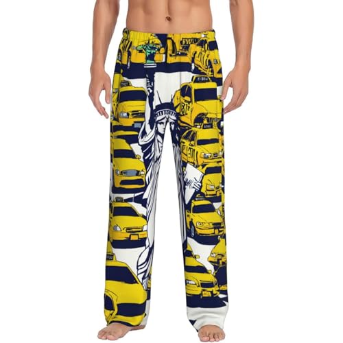 Pantalon de pyjama pour homme EdWal : finis les bas trop courts grâce à la coupe grand et grand
