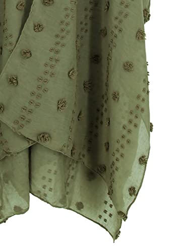 Image of Moss Rose Women Summer Bikini Kimono Bathing Suit Cover Ups for Swimwear