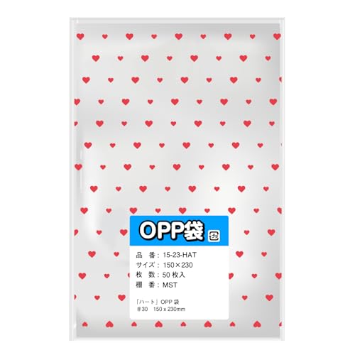 OPP n[g y150x230mmz A5ɋ߂ e[vȂ 30~N 50 bsOobO  Mtg {  vg v[g 