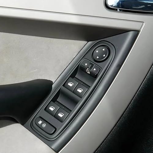 Interrupteur lève-vitre bouton commande électrique Citroen C4 - 6