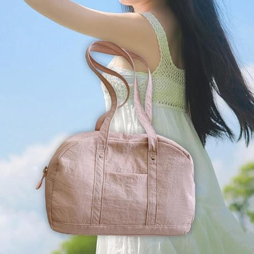Women Shoulder Bag Versatile Soft Travel Tote Bag for Commuting, Holiday, Dating2