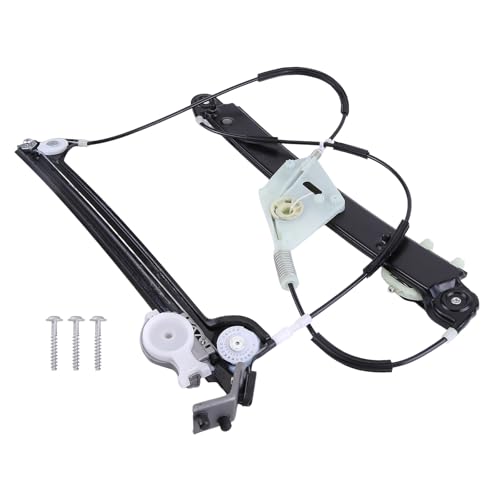 LICHENGTAI Electric Power Window Regulator Front Right Driver Side 51337165596 for 1 Series E81 Hatchback 2006-2011 for 1 Series E82 Coupe 2007-2013 for 1 Series E88 Convertible 2008-2013