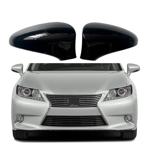 Couvercle de rétroviseur de voiture Lexus CT200H ES250 cache latéral extérieur - 2
