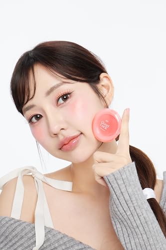 Good Cream Blush - Naturally Moisturizes the Skin (03 Good Luck, Regular)