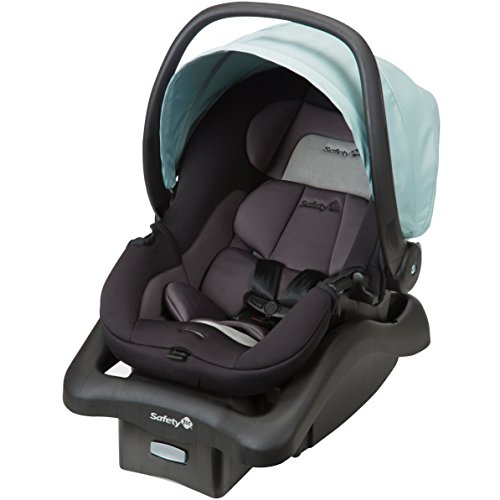 Image of Safety 1st onBoard 35 LT Infant Car Seat, Rear-Facing 4-35 pounds, Juniper Pop