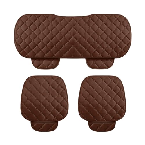 Coussin de siège voiture Citroen Berlingo 2008-2017 protection auto café