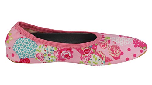 Beck Roses, Scarpe da Ginnastica Bambine e Ragazze...