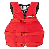 Kimpex Adult Nylon Flotation Jacket