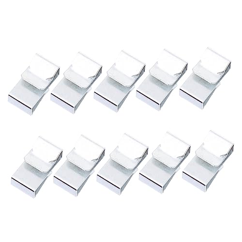 Housoutil 25 Pcs Trailer Tools Clamps Line Holders Wire Fixing Clips Easy Install Wire Clamps