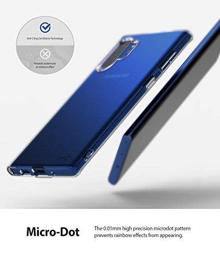 Ringke Air Compatibile con Cover Galaxy Note 10