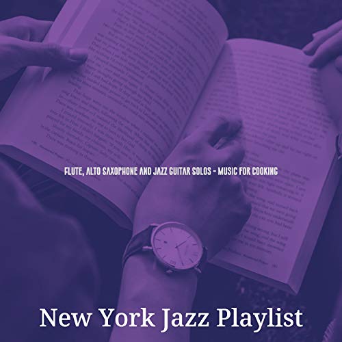 Amazon Music UnlimitedでNew York Jazz PlaylistのFlute, Alto Saxophone and ...