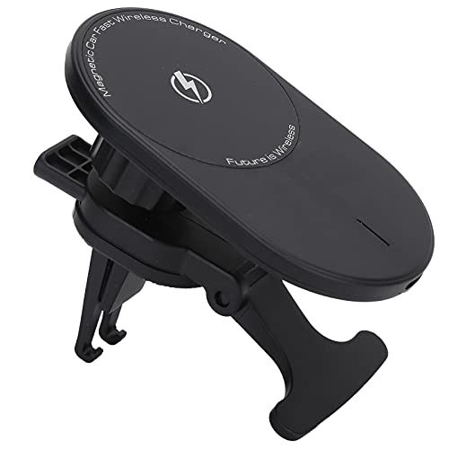 Cargador inalámbrico para vehículo ideal en trayectos diarios con iPhone 12