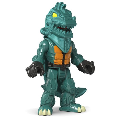 Imaginext Dino Mech Collectible Figures - Series 6 #TOP7