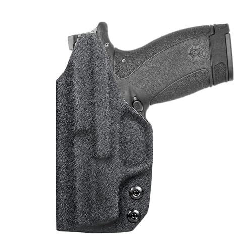 Kydex IWB Holster for Taurus GX4 Glock 19 43x mos Red Dot Optics Cut Ready Inside The Waistband Appendix Concealed Carry