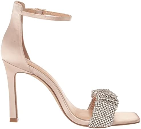 Jewel Badgley Mischka Ridley Bejeweled Strap Stiletto Heel Review | Image 5