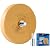 S SATC Decal Eraser Wheel?4 Inch Pin Stripe Removal Tool 1 Pack Adhesive Remover Wheel with Pad & Adapter Graphics Removal Tool Eraser Wheel Decal Remover