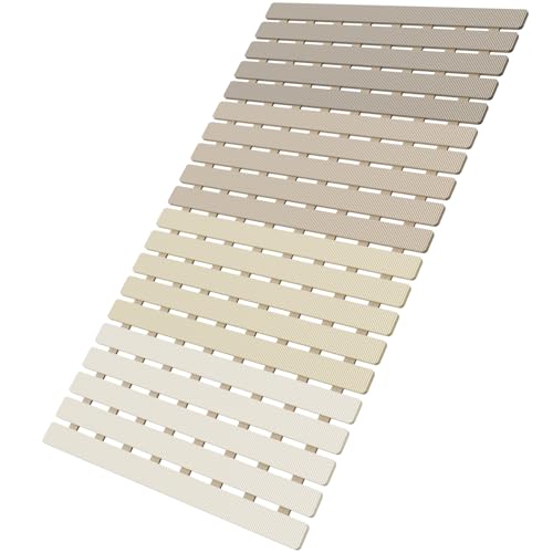 MBOSS Bath Tub Shower Mat Non Slip Bathtub Mats for