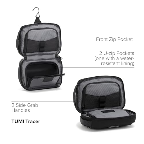 Tumi Alpha 3 luggage set
