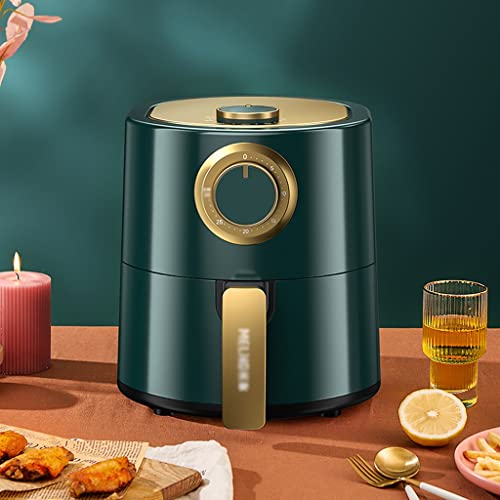 Fritteusen Heißluftfritteuse Automatische Multifunktions-Elektrofritteuse Für Den Haushalt Ölfreies Backen Mit Großem… – Bild 3