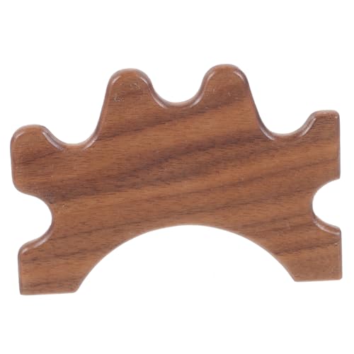 SUPVOX Pool Bridge Billiard Cue Rack Wooden Pool Cue Stand Snooker Bridge Billiards Equipment