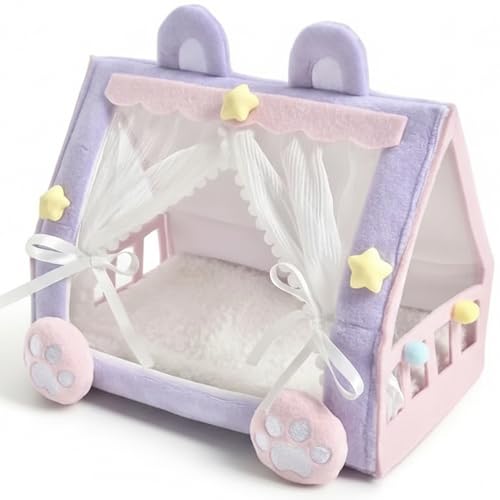 Cuna para muñecas infantil: decora su casita de juegos con estilo de ensueño