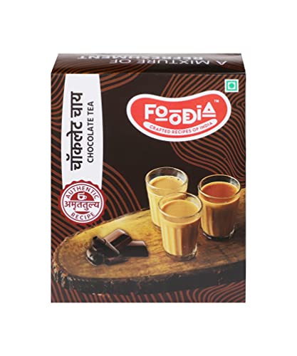 See full amazon price history chart for FOODIA Amruttulya Chocolate Tea (470 Gram) FOODIA Amruttulya Chocolate Tea (470 Gram) (B0C9DTJJJJ) Amazon Price History, Amazon Price Tracker