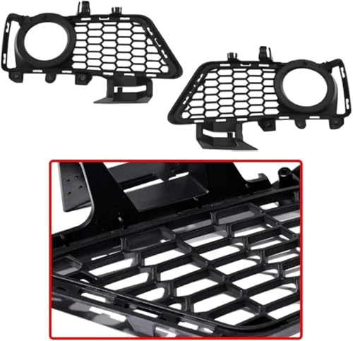 Parrilla delantera para transformar la estética de tu BMW Serie 3 F30 F31 F35 Paquete M 3
