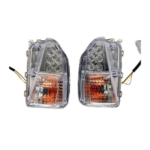 Feux antibrouillard Prius 2012-2015 pour rouler serein sous la pluie