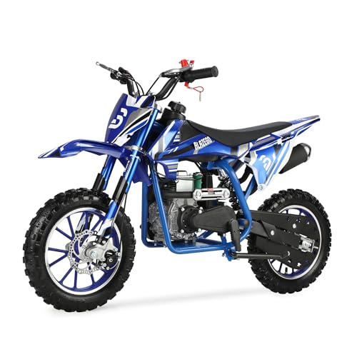 BLAZEGO 50cc 4-Stroke Kids Bike