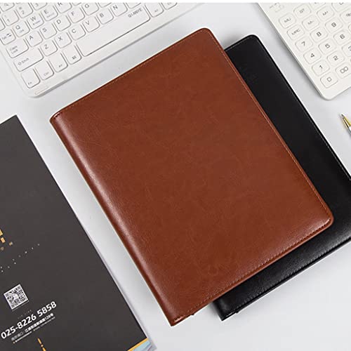 Dossier portefeuille Folio en simili cuir de qualité supérieure A4