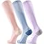 Light Blue+Pink+Purple