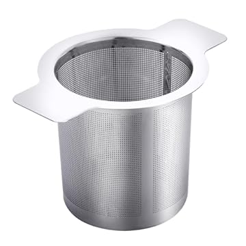 leden tea infuser 304 stainless steel extra fine mesh review