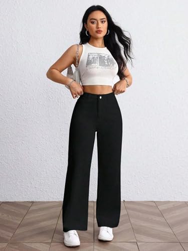 Image of KOTTY Womens Denim Jeans | Stylish Daily Comfort | Casual Wear