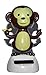 OTC Solar Powered Dancing Monkey