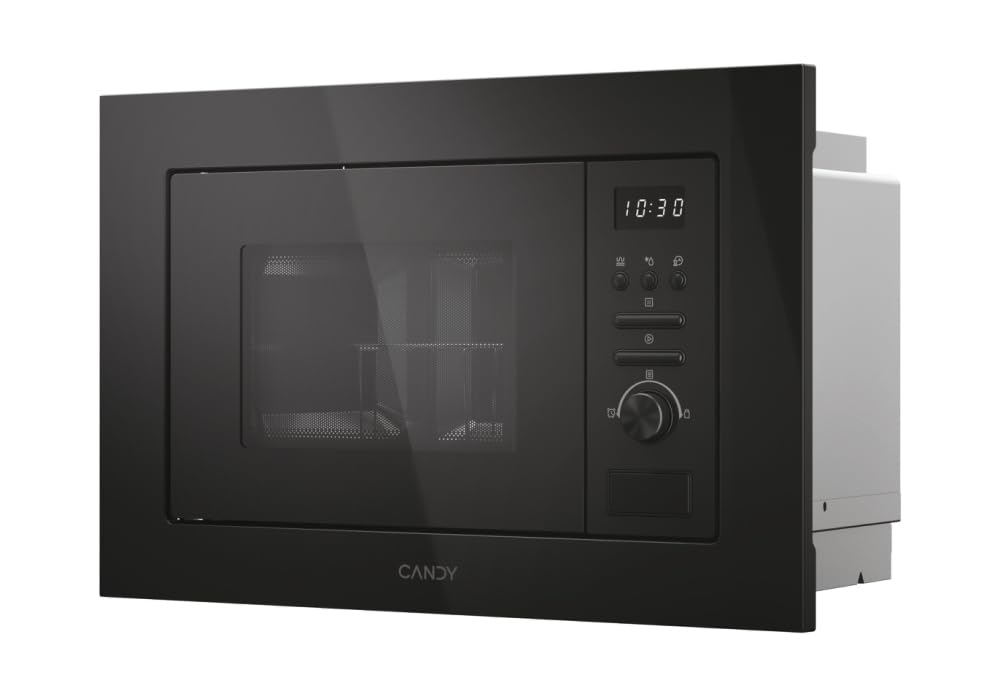 Candy CA20FMW7NB kuchenka mikrofalowa, 20 l, 800 W, czarna
