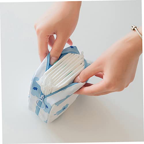 DOITOOL 1Pc Bolsas De Toalha Higiênica Bolsa De Toalha Higiênica Ao Ar Livre Bolsa De Feminina Bolsa