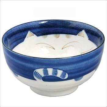 Amazon.com | JapanBargain 2471, Set of 4 Japanese Porcelain