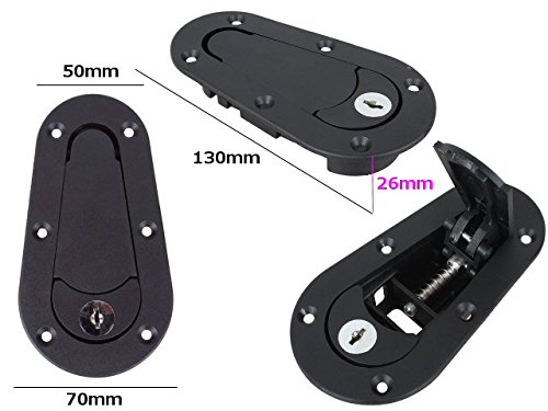 AeroCatch エアロキャッチ ボンネットピン ボンピン 本物 正規品 楽天市場】Aerocatch エアロキャッチ ボンネットピン 120-2100